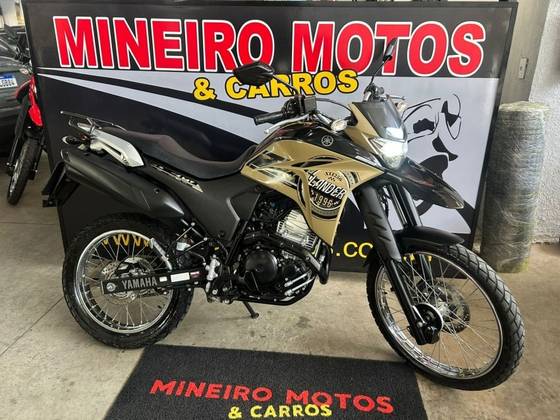 YAMAHA XTZ 250 LANDER YAMAHA XTZ 250 LANDER